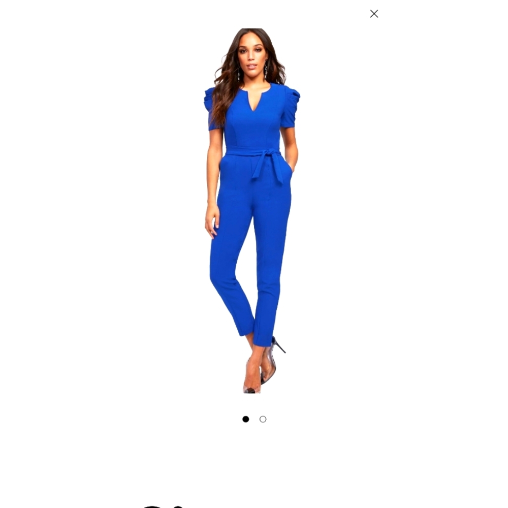Newyork & Company Jumpsuit